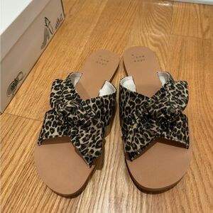A New Day Livia Sandals